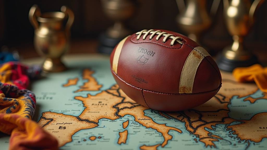 Stade de Séville illuminé lors d'une finale de Ligue Europa