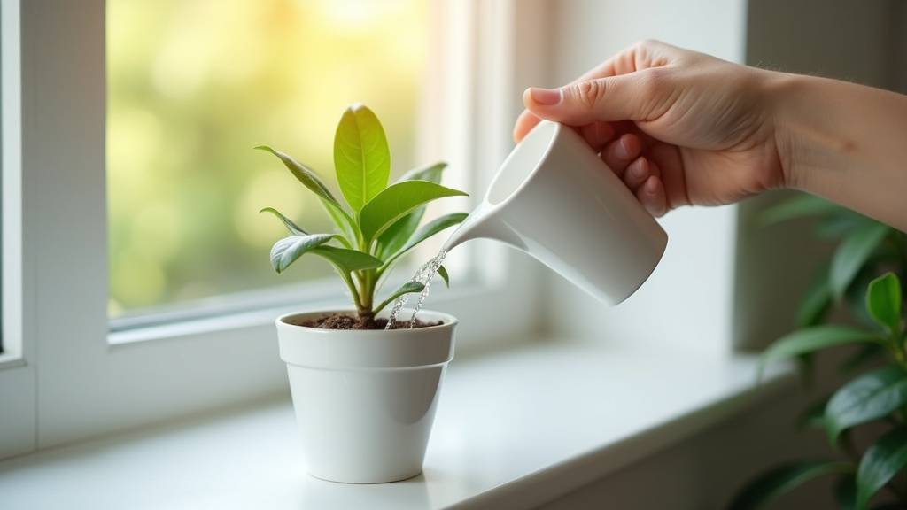 Maison durable avec un aménagement calme et fonctionnel