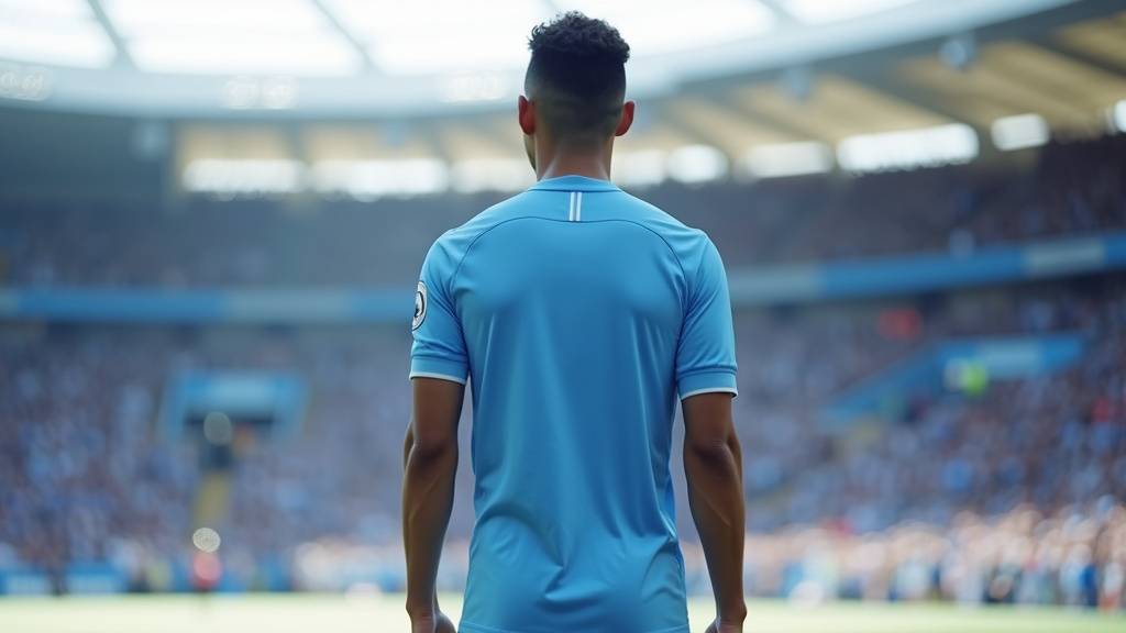 Collection de trophées remportés par Manchester City au fil des ans