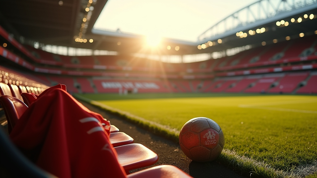 Ancienne photo historique de Manchester United dans les années 1960