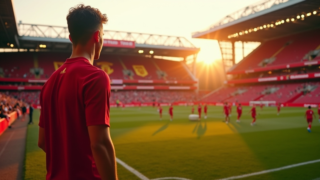 Manchester United en action lors d'un match à Old Trafford en 2026