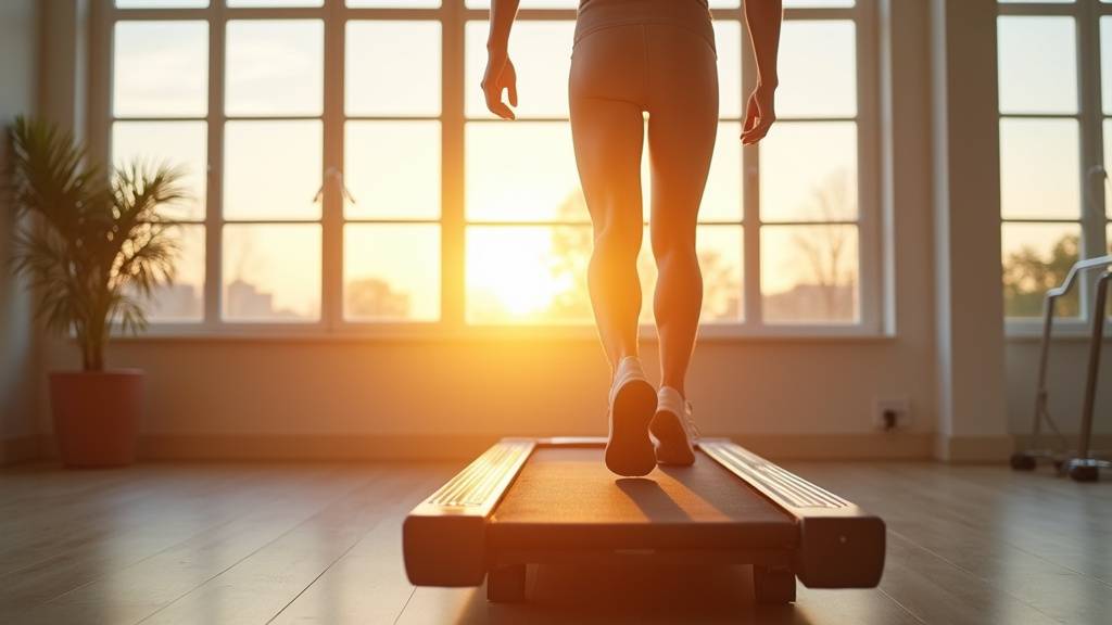 8 bienfaits de la marche inclinee pour la santé et la perte de poids