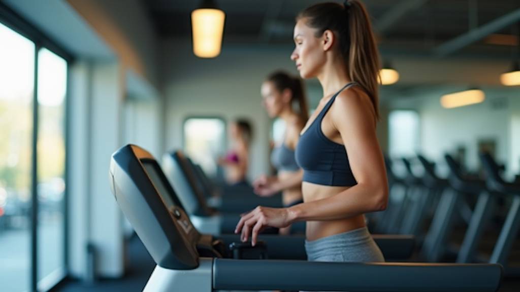 Programme progressif marche inclinee sur 8 semaines