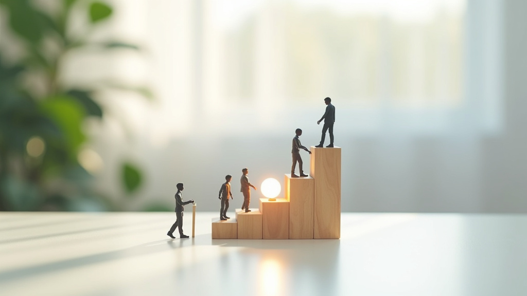Dashboard analytique de Mentor360 montrant les indicateurs de performance