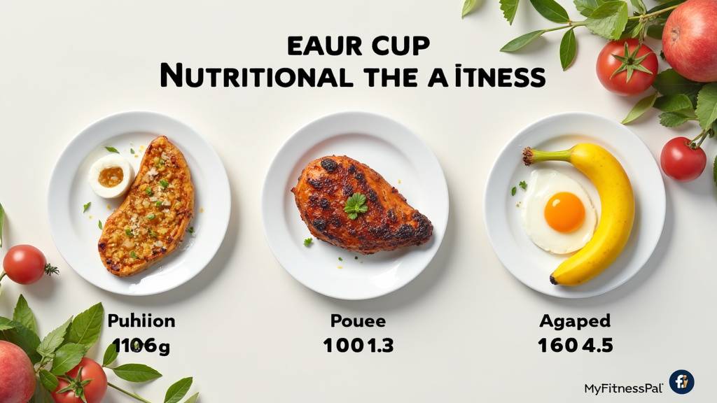 Communauté MyFitnessPal sur smartphone avec échanges et encouragements