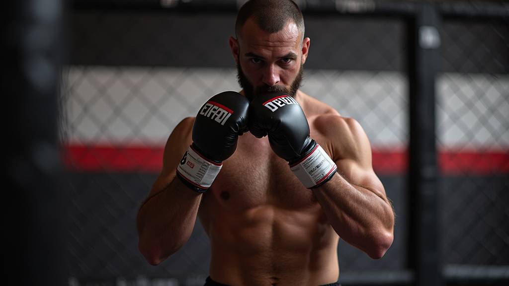 Application MMA Factory LIVE 2025