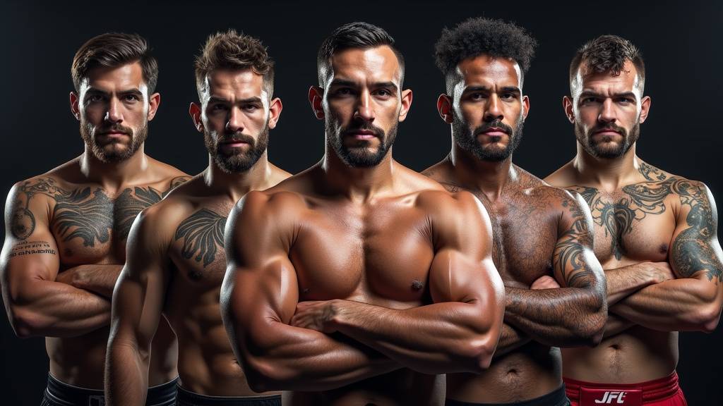 MMA Factory Paris - Gym emblématique du MMA français