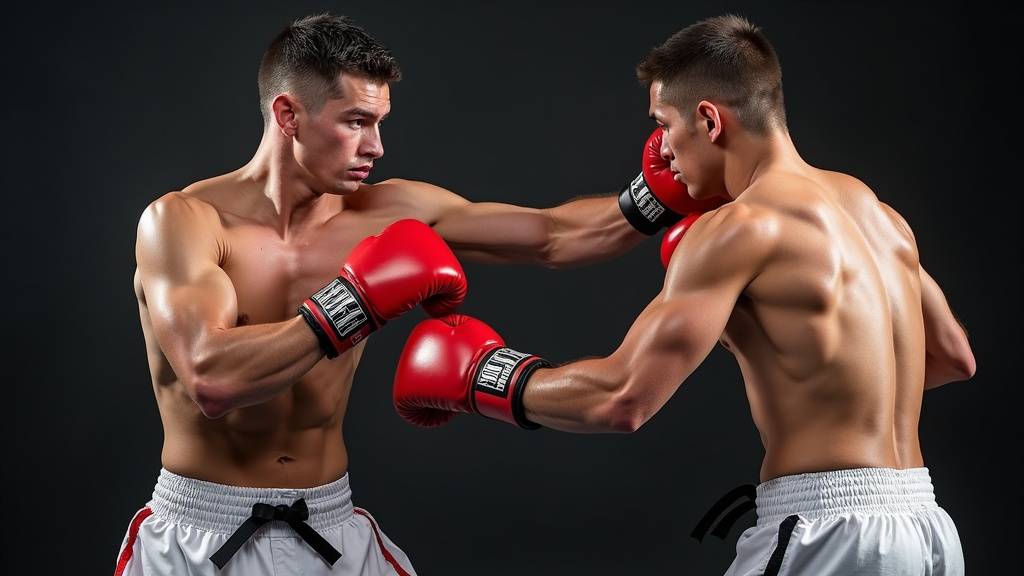 Mixed Martial Arts MMA