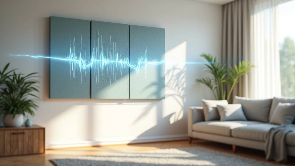 Découpe d'absorbeurs acoustiques aixFOAM