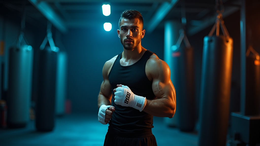 Qui est Movsar Ibragimov, l'étoile montante du MMA belge ?