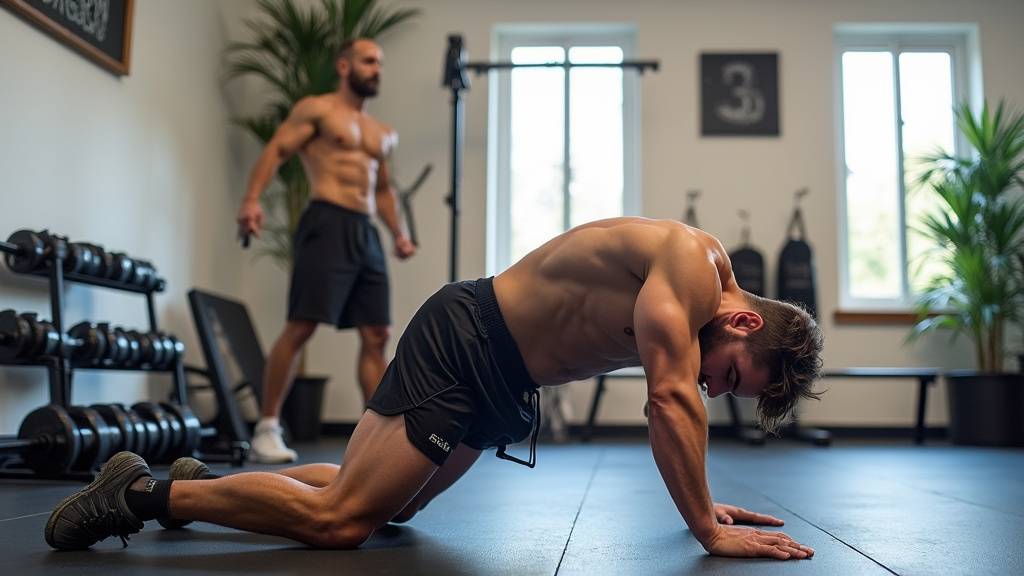 Variantes du Nordic Hamstring Curl pour différents niveaux