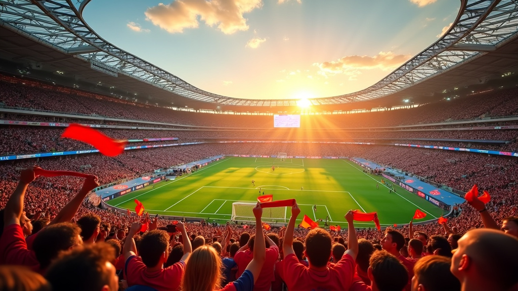 Carte du monde montrant les 48 équipes qualifiées pour la coupe du monde 2026