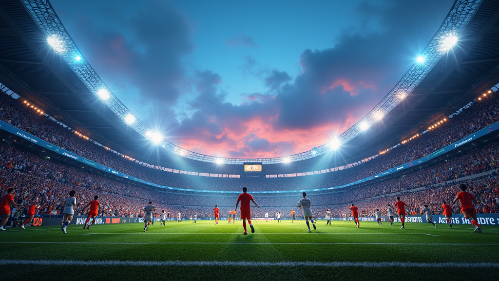 Plan des stades et villes hôtes pour la coupe du monde 2026