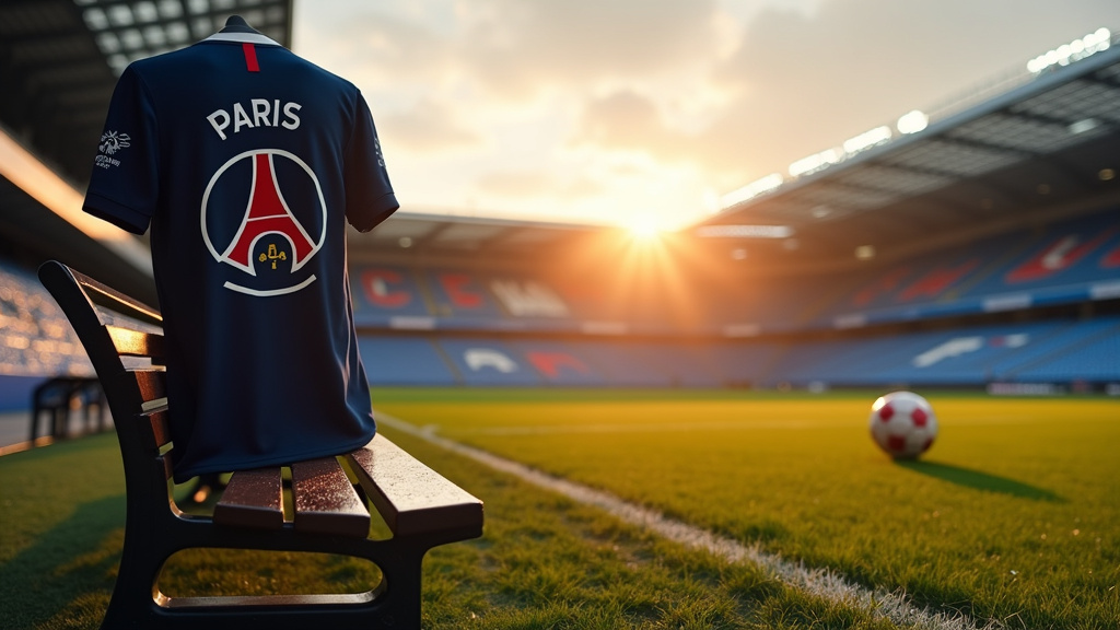 Intérieur du Stade Jean Bouin lors d'un match du Paris FC en 2026