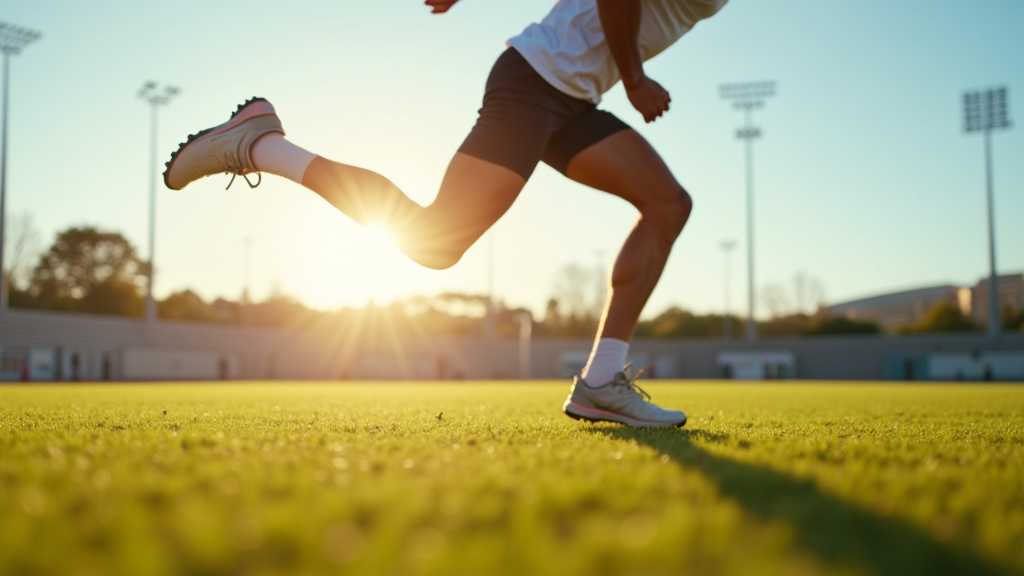Technologie de suivi biométrique pour l'optimisation de la performance sportive