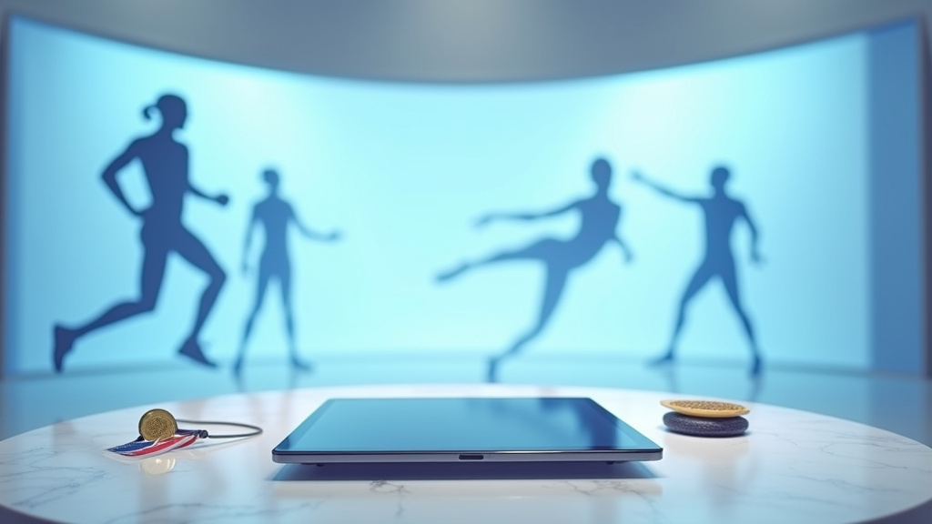 Application mobile de programmation sportive sur téléphone
