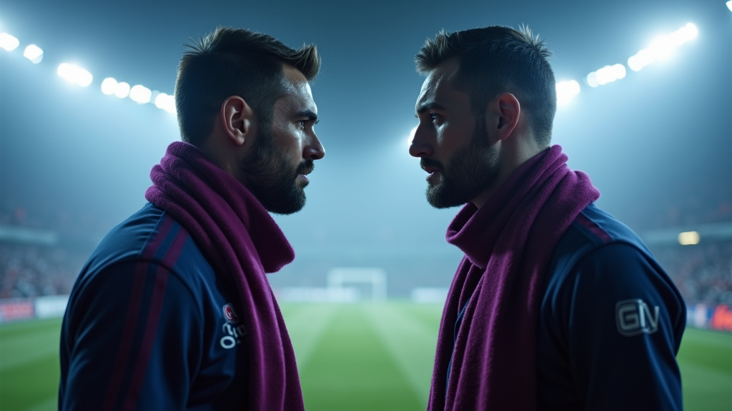 Match aller PSG vs Aston Villa au Parc des Princes