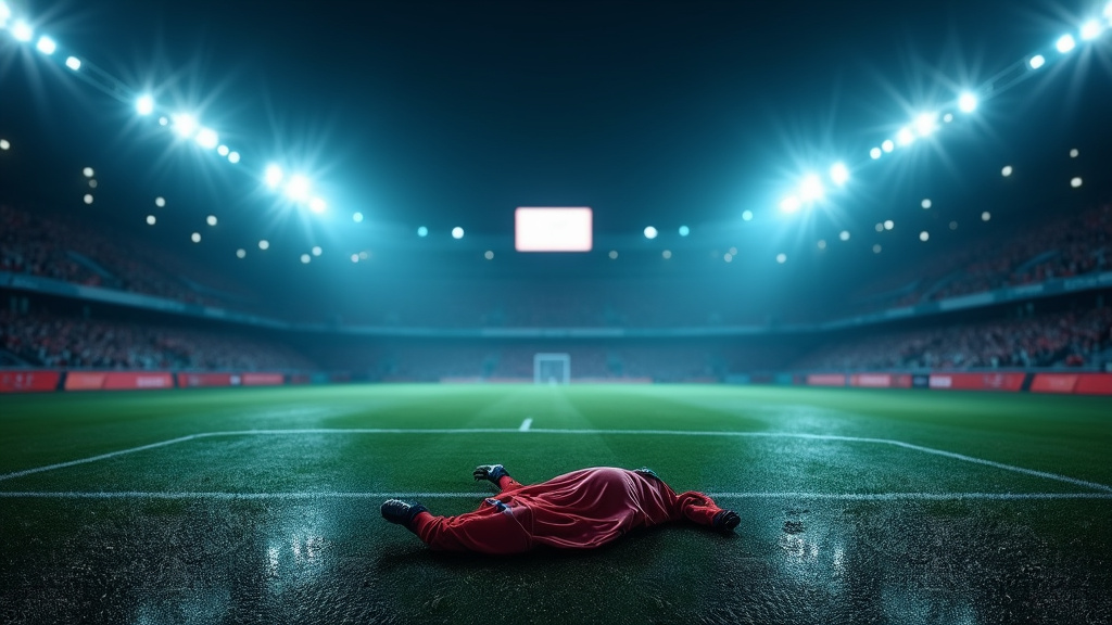 Atmosphère de la finale PSG Inter à Munich