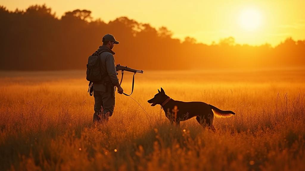 Quel chien de chasse choisir pour votre type de gibier ?