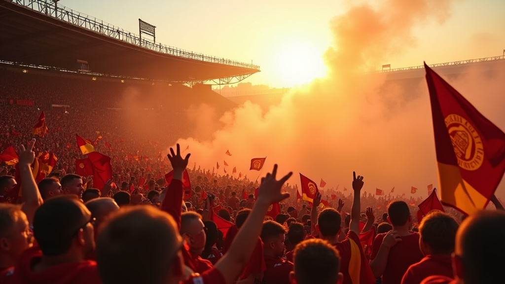Stade Bollaert-Delelis lors d'un match de Ligue 1