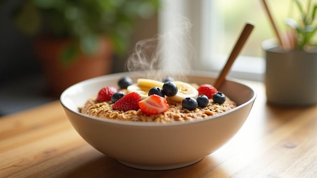 Conseils de préparation et démoulage d'un bowl cake healthy