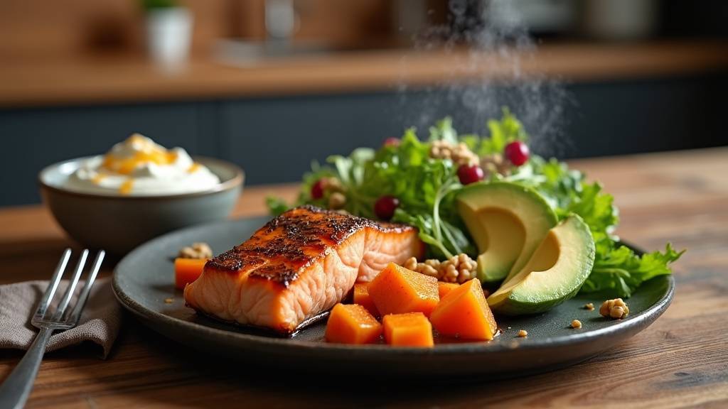 Meal prep pour la prise de masse avec tupperwares de poulet riz legumes