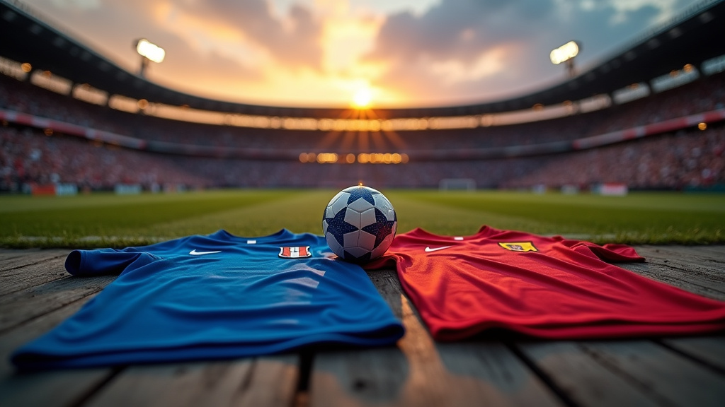 La rivalité France-Espagne au football : une histoire de matchs mémorables