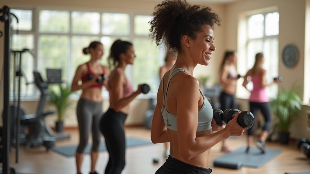 Femme pratiquant le yoga, symbolisant le bien-être et la sérénité