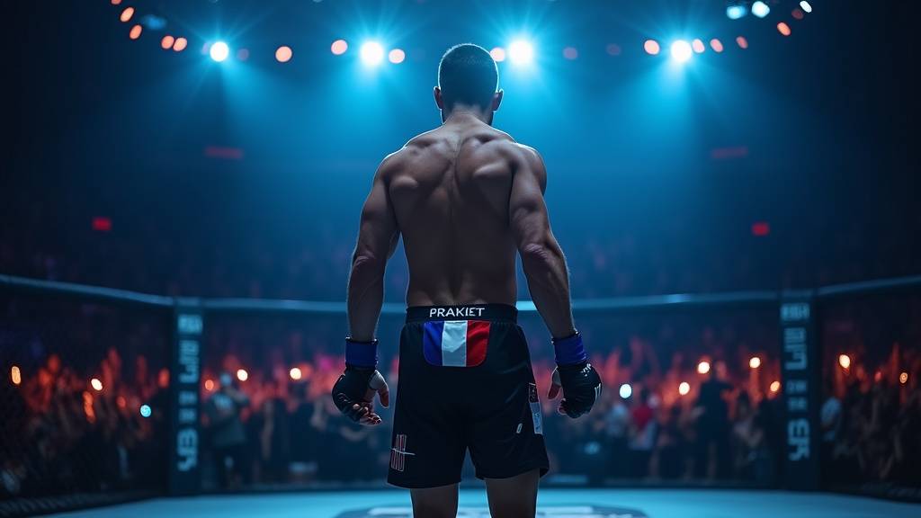 SebyDaddy MMA Influence Fight Club combat influenceur francais