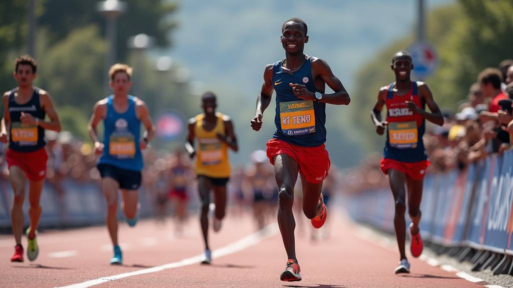 Semi-marathon montagneux avec dénivelé important