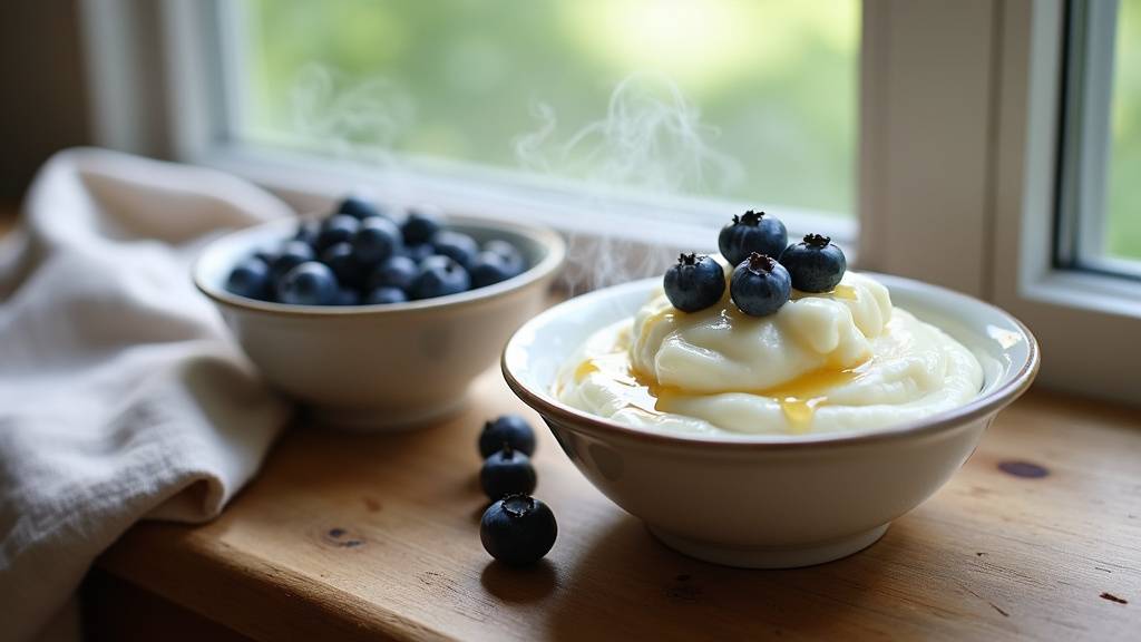Le skyr est-il vraiment meilleur que le fromage blanc ?
