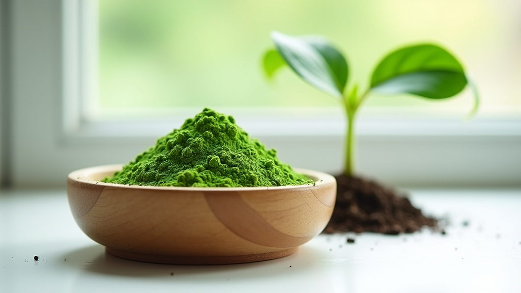 Quels sont les bienfaits réels de la spiruline pour votre vitalité ?