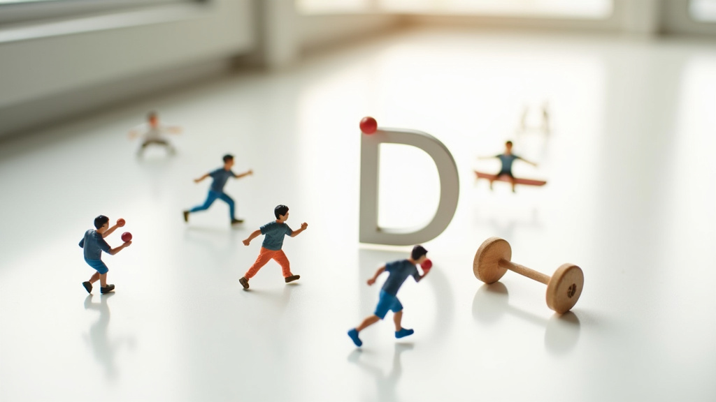Pratique variée des sports commençant par la lettre D