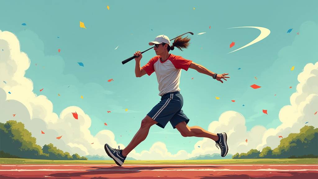 Collection variée de sports commençant par la lettre G