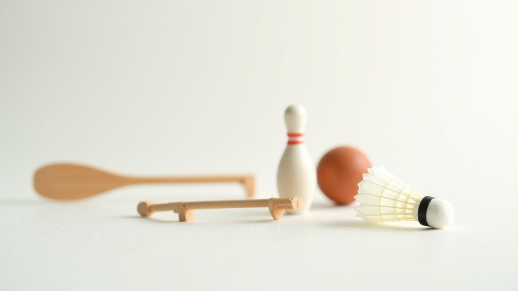 Collection de sports commençant par la lettre O pour le Petit Bac