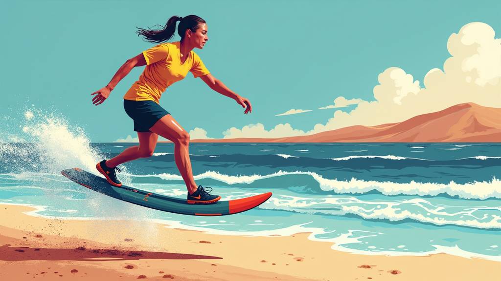 Collection de sports en U - Découverte des disciplines atypiques