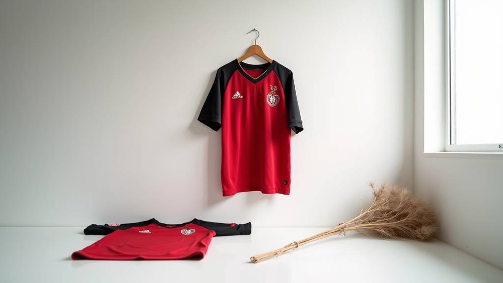 Ancien maillot du Stade Rennais FC des années 1920