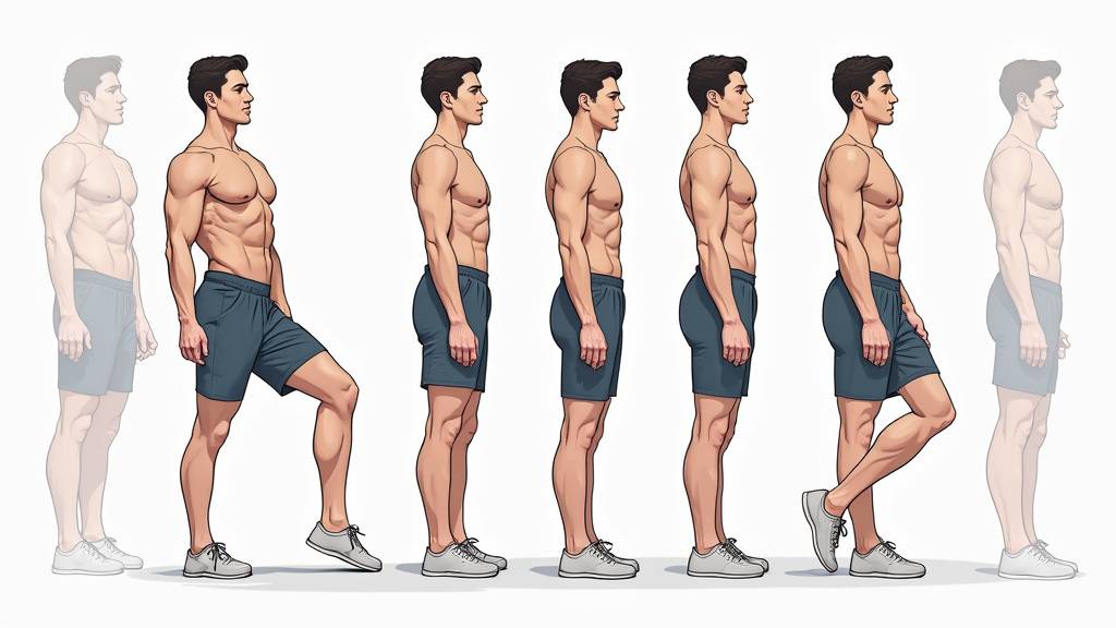 Step Up en musculation pour des jambes et fessiers sculptés
