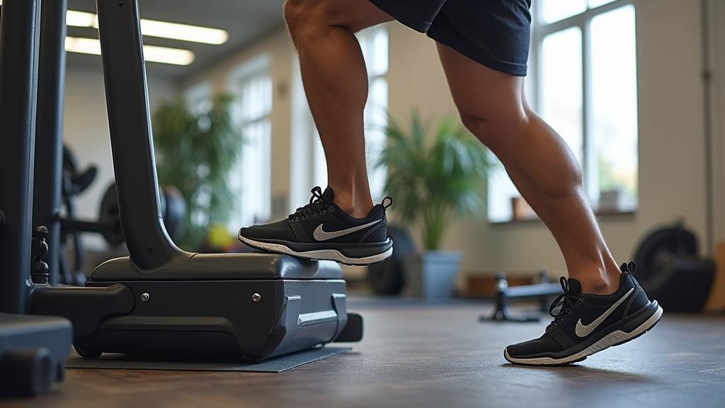 Technique du Step Up en musculation