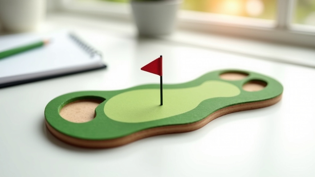 Élaborer sa stratégie de parcours pour mieux jouer au golf