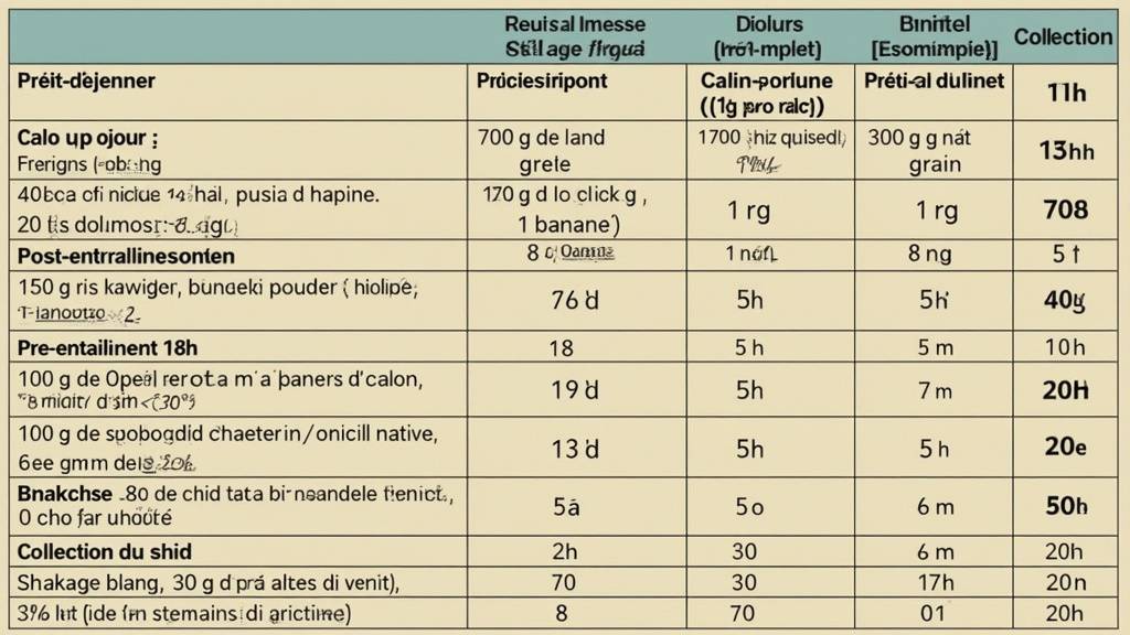 Personne suivant sa progression physique avec des mesures
