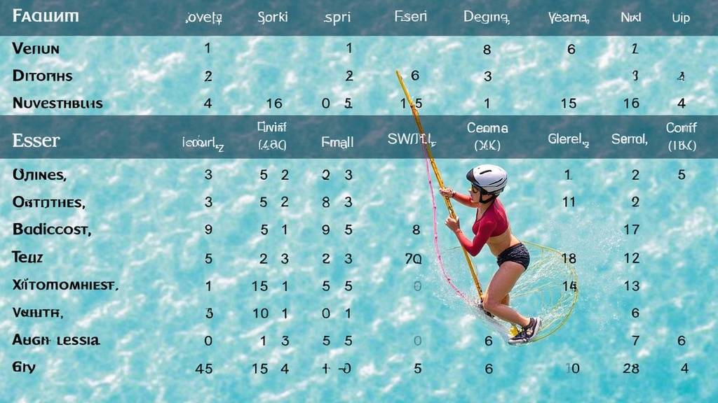 Exercices techniques pour améliorer le SWOLF