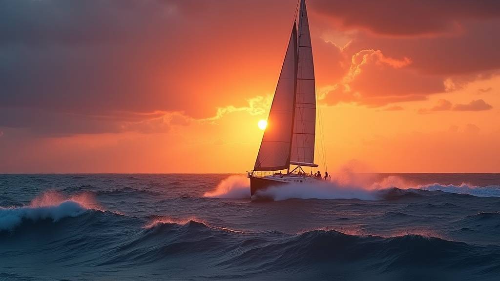 Depart du Vendee Globe aux Sables d'Olonne avec foule et bateaux IMOCA