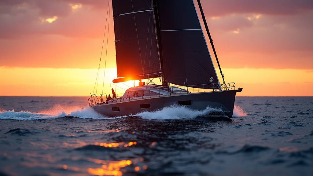 Charlie Dalin vainqueur du Vendee Globe 2024-2025 sur MACIF