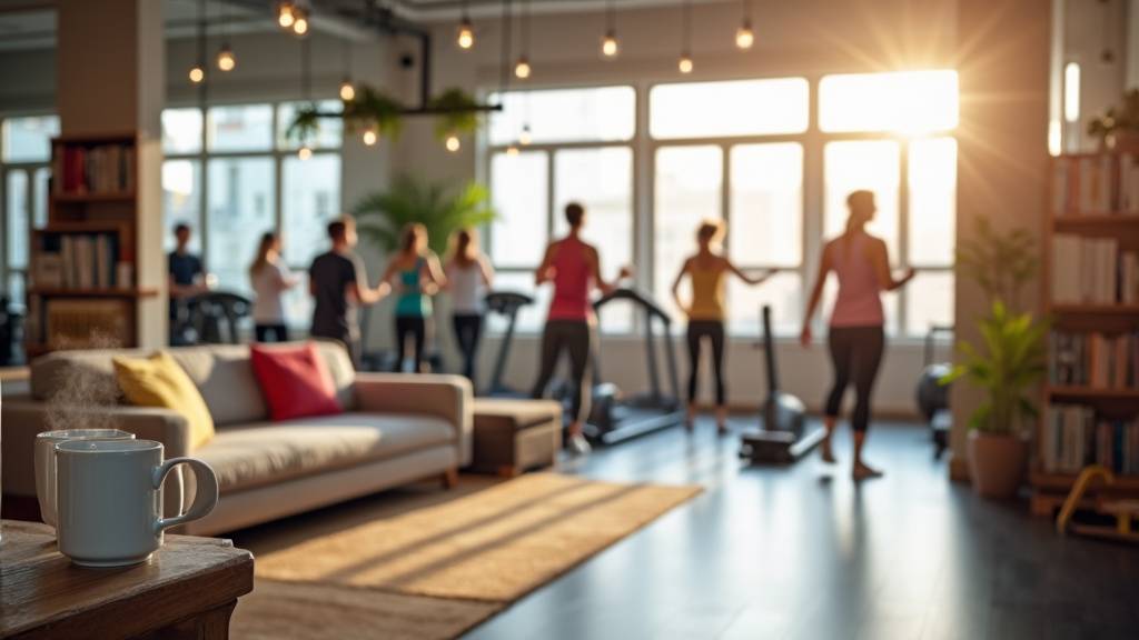 Equipements Matrix 7Xi de Venus Fitness avec ecrans connectes