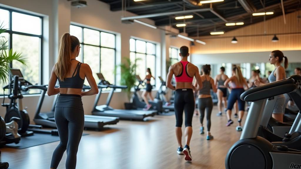 Salle Venus Fitness Saint-Andre-les-Vergers pres de Troyes avec équipements modernes