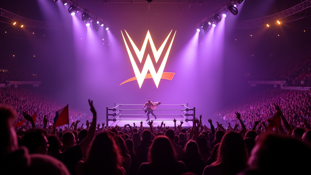 Catch américain WWE Clash in Paris 2025 avec John Cena et Roman Reigns